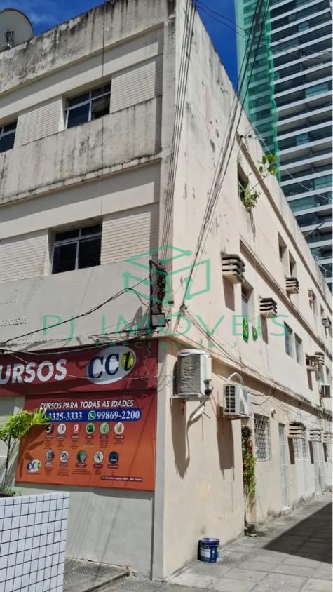 Apartamento à venda e aluguel com 1 quarto, 40m² - Foto 2