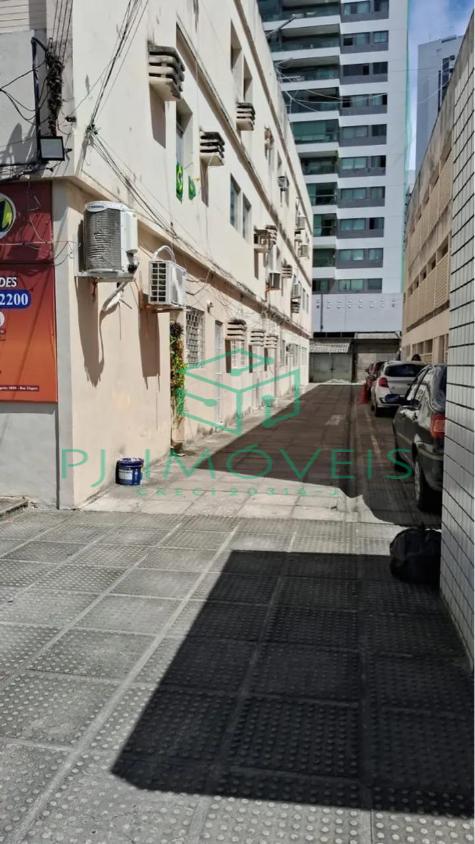 Apartamento à venda e aluguel com 1 quarto, 40m² - Foto 3