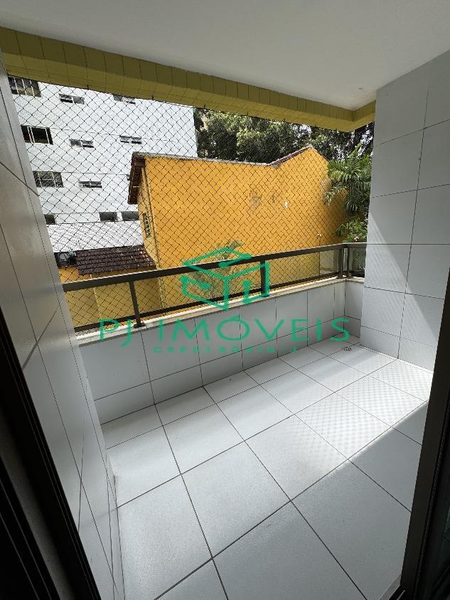 Apartamento à venda com 4 quartos, 125m² - Foto 3