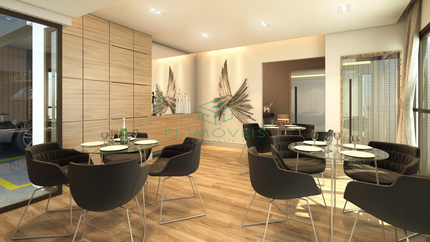 Apartamento à venda com 1 quarto, 32m² - Foto 9