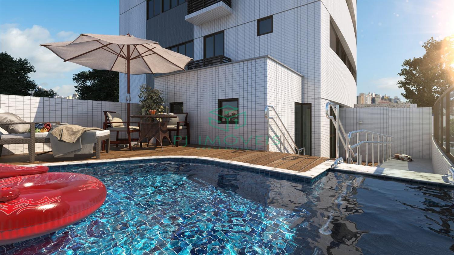 Apartamento à venda com 1 quarto, 32m² - Foto 4