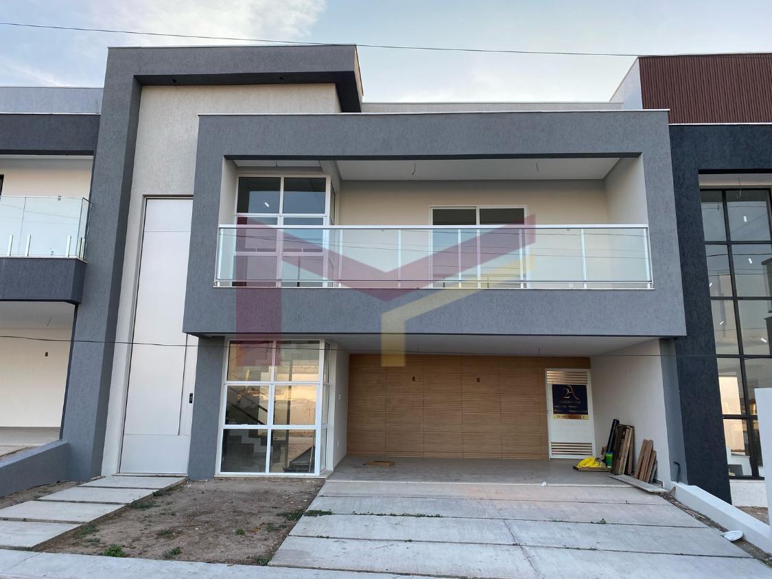Casa de Condomínio à venda com 4 quartos - Foto 1