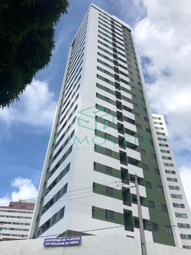 Apartamento à venda com 3 quartos, 72m² - Foto 1