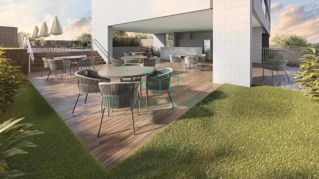 Apartamento à venda com 2 quartos, 55m² - Foto 4