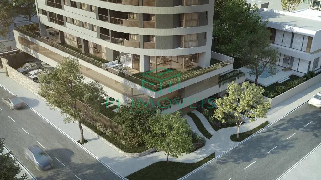 Apartamento à venda com 2 quartos, 55m² - Foto 3
