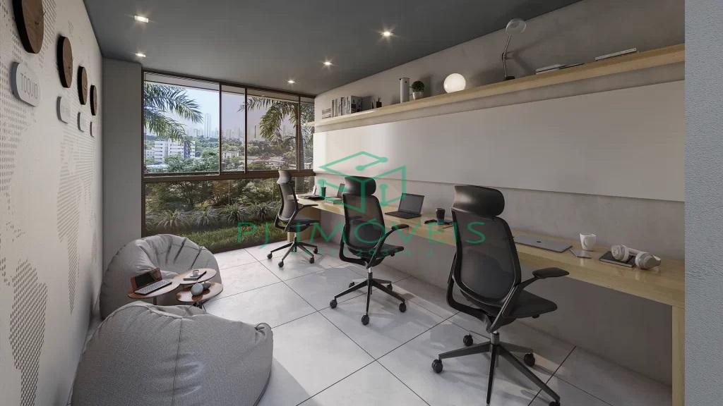 Apartamento à venda com 2 quartos, 55m² - Foto 10
