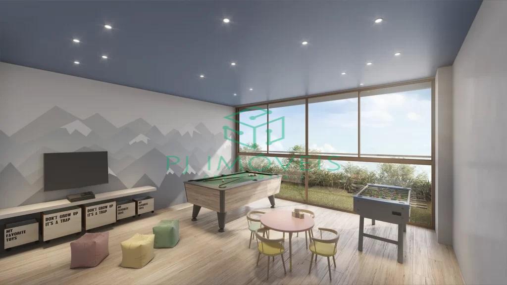Apartamento à venda com 2 quartos, 55m² - Foto 9