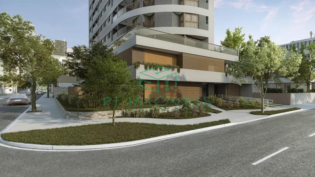 Apartamento à venda com 2 quartos, 55m² - Foto 2