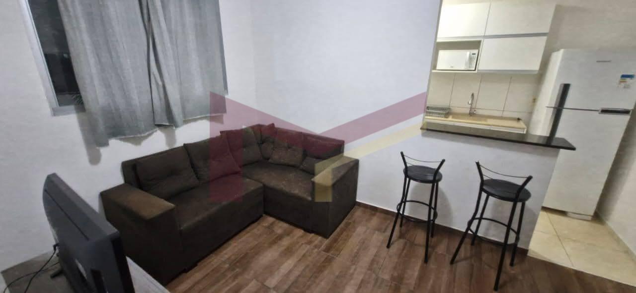 Apartamento, 2 quartos, 48 m² - Foto 3