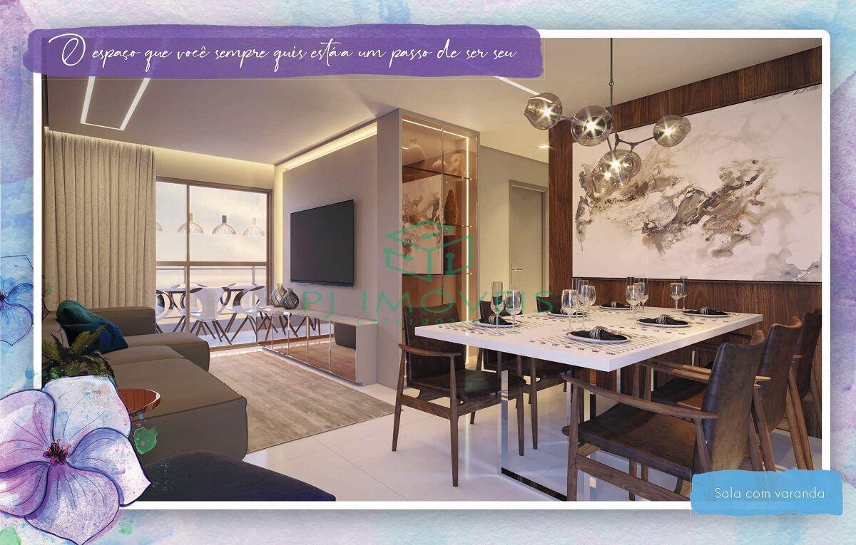 Apartamento à venda com 3 quartos, 82m² - Foto 2