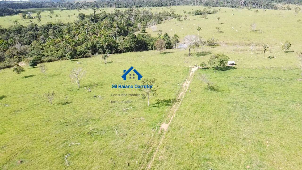 Fazenda à venda com 2 quartos - Foto 1