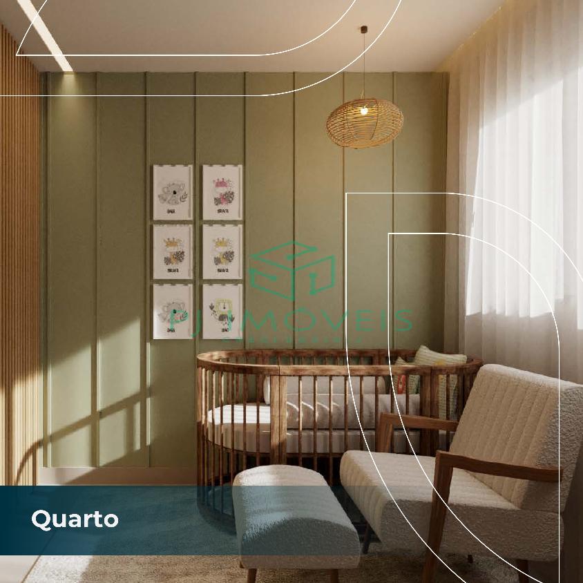 Apartamento à venda com 4 quartos, 128m² - Foto 8
