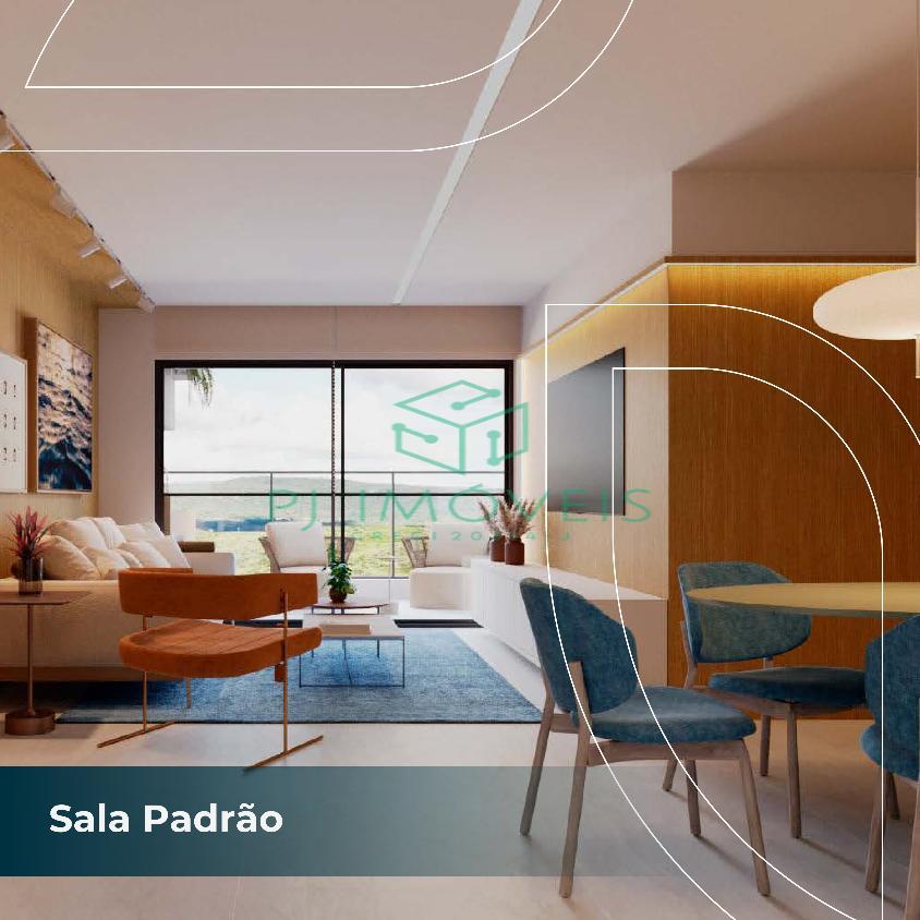 Apartamento à venda com 4 quartos, 128m² - Foto 5