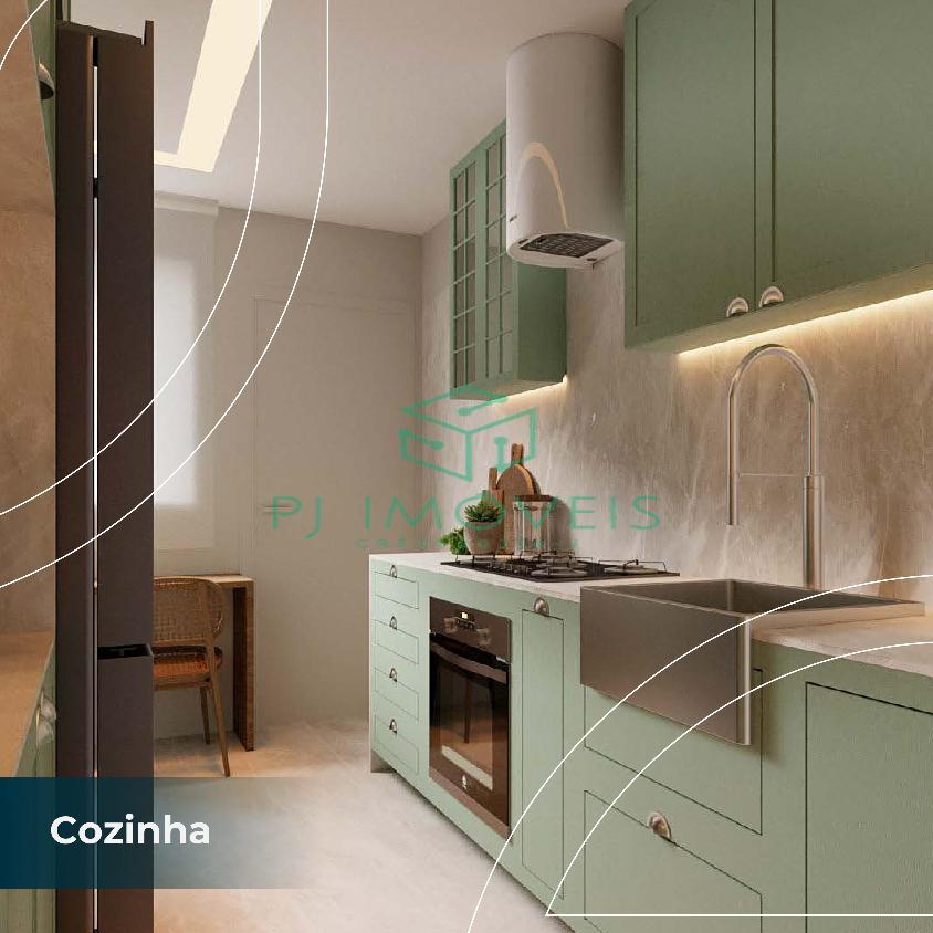 Apartamento à venda com 4 quartos, 128m² - Foto 6