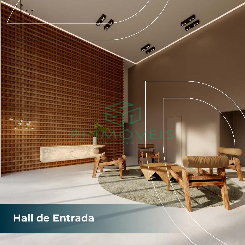 Apartamento à venda com 4 quartos, 128m² - Foto 2
