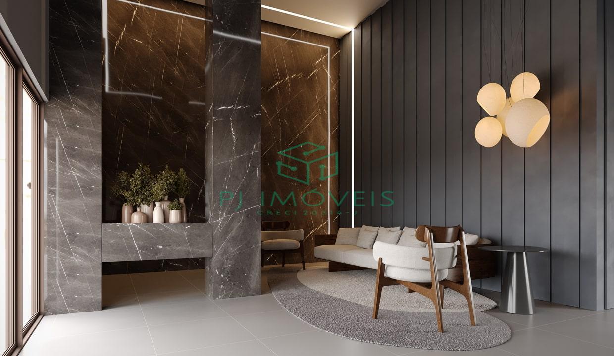 Apartamento à venda com 3 quartos, 71m² - Foto 3