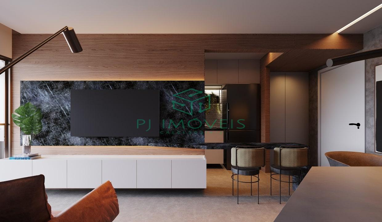Apartamento à venda com 3 quartos, 71m² - Foto 4