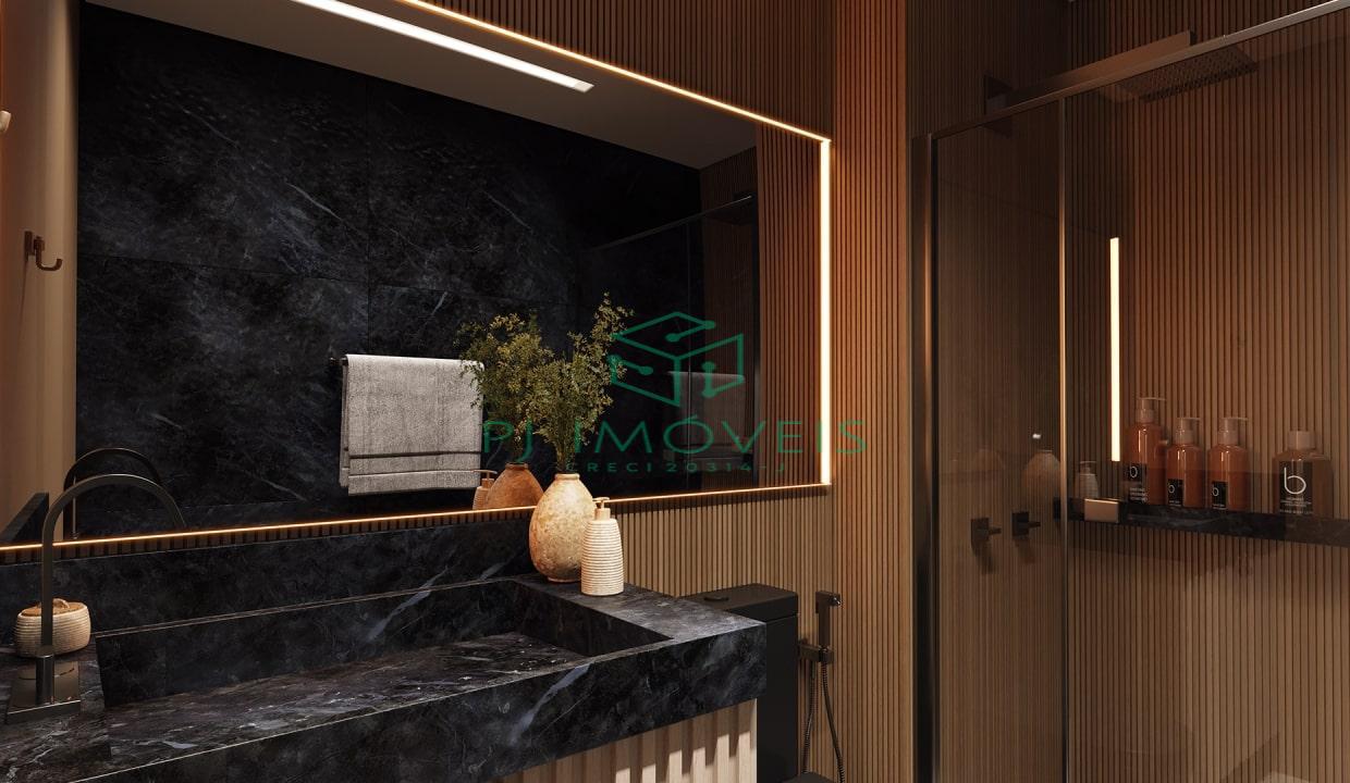Apartamento à venda com 3 quartos, 71m² - Foto 9