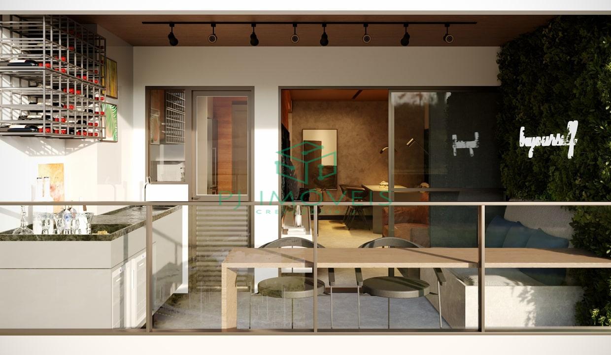 Apartamento à venda com 3 quartos, 71m² - Foto 5