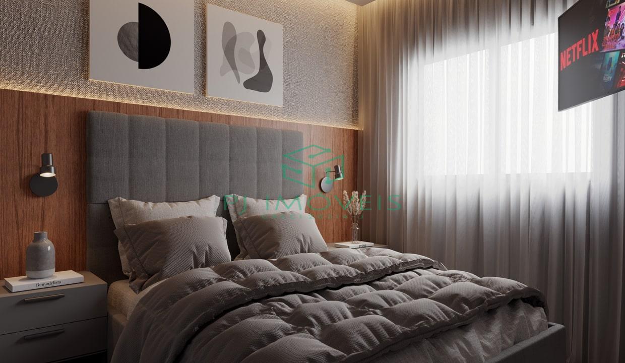 Apartamento à venda com 3 quartos, 71m² - Foto 8