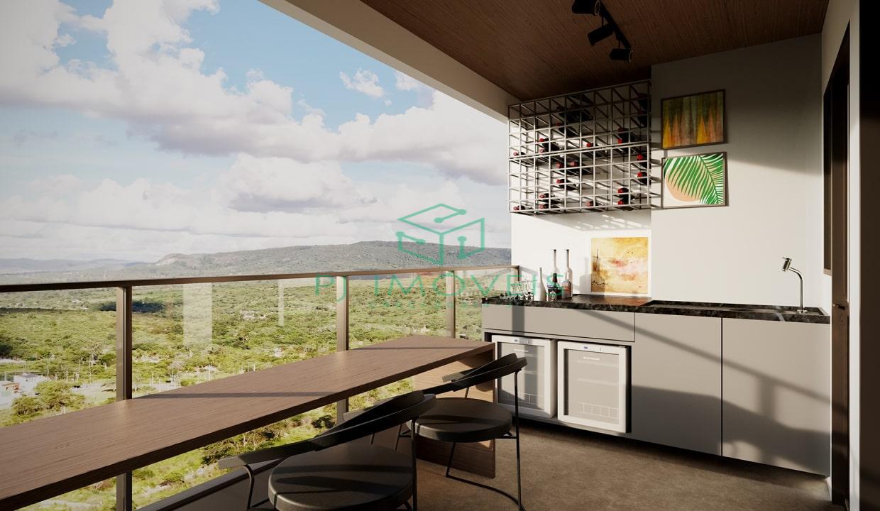 Apartamento à venda com 3 quartos, 71m² - Foto 6