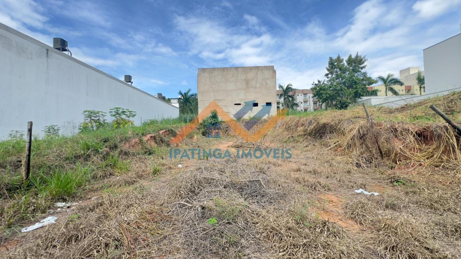 Terreno Loteamento no Residencial Bethânia