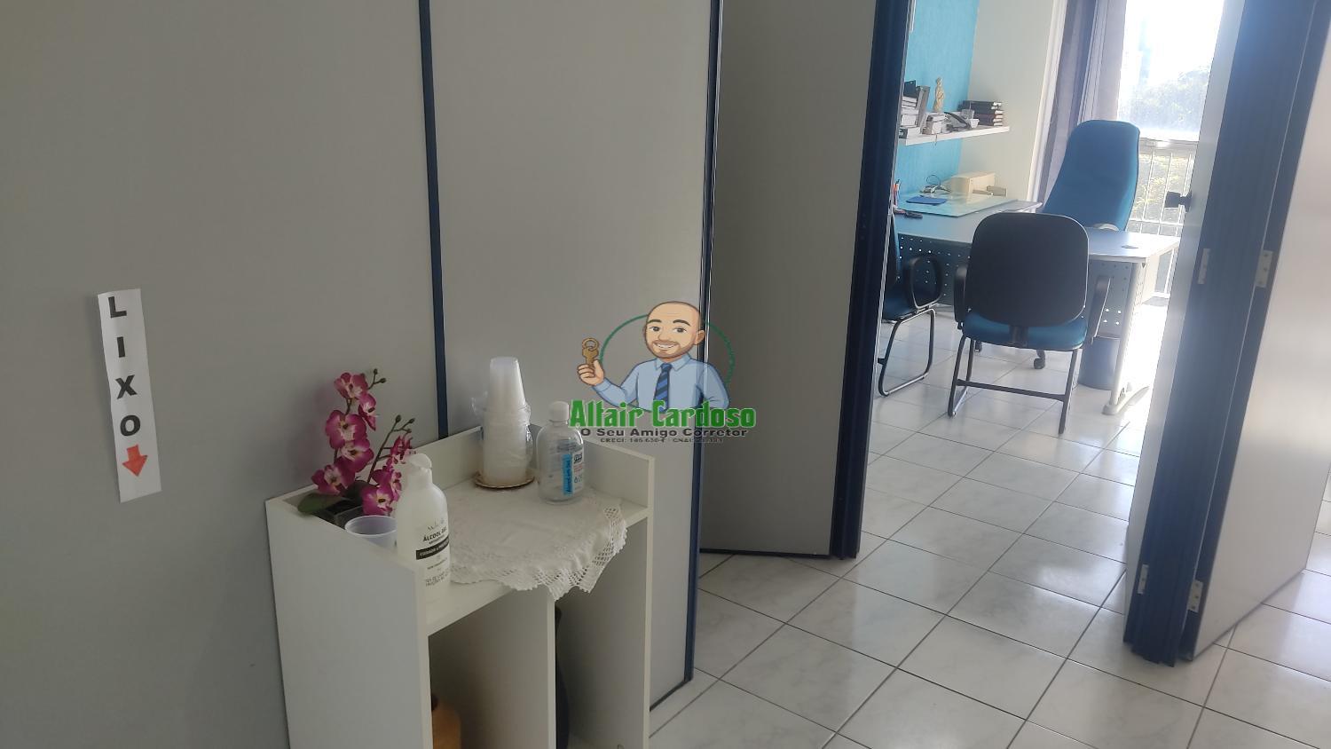Conjunto Comercial-Sala à venda, 36m² - Foto 2