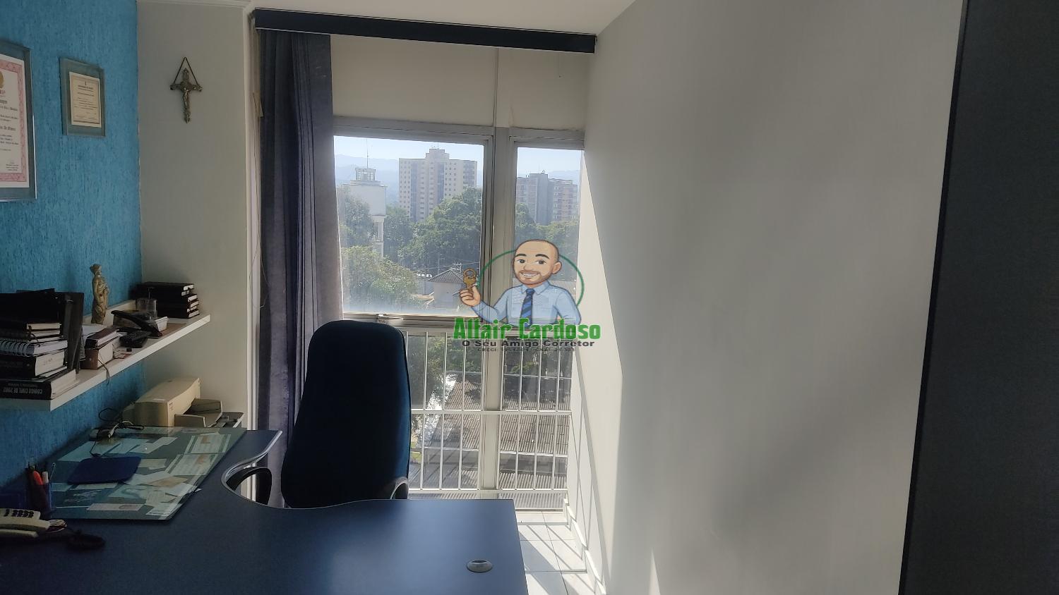 Conjunto Comercial-Sala à venda, 36m² - Foto 8