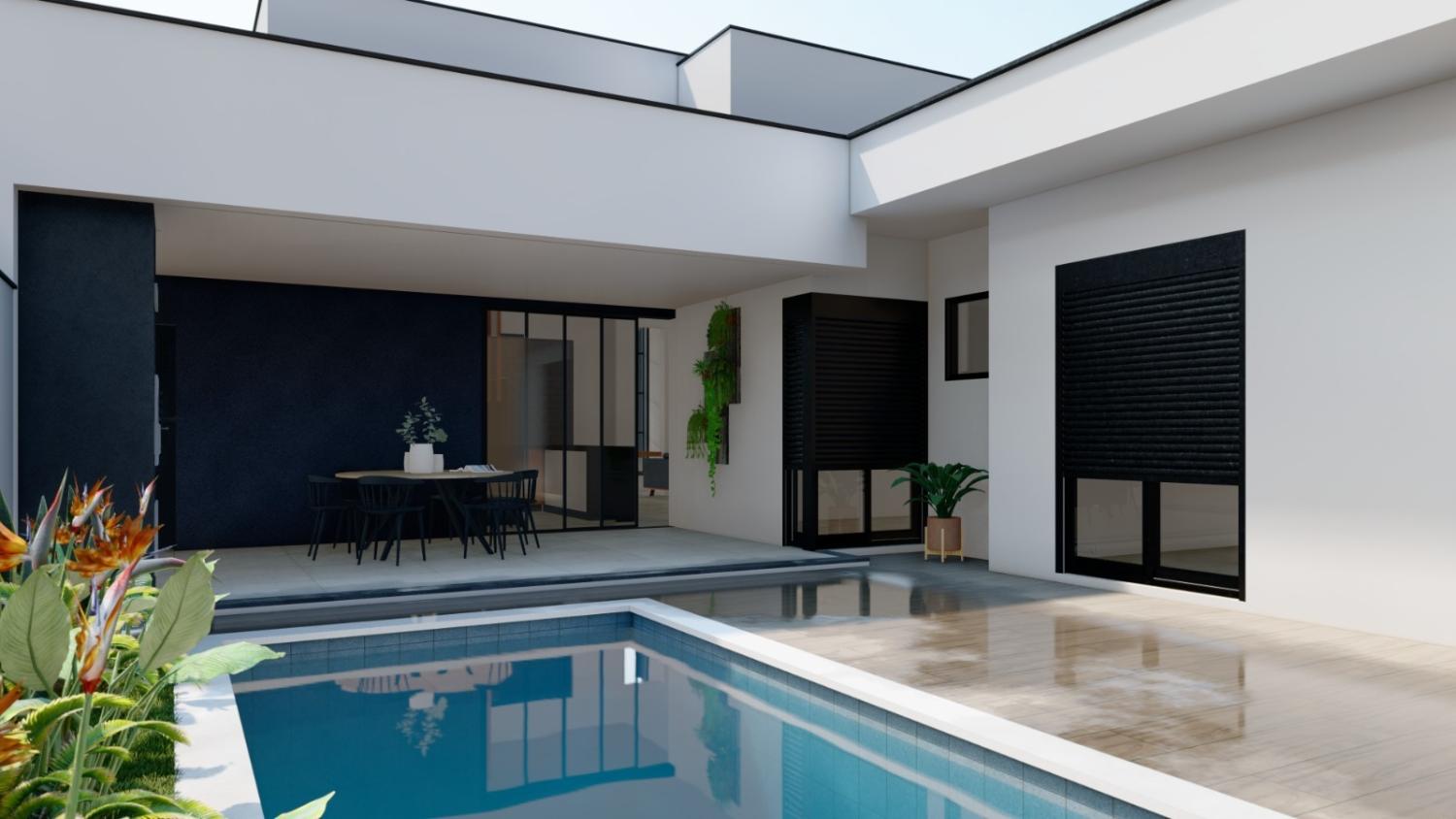 Casa de Condomínio, 3 quartos - Foto 1