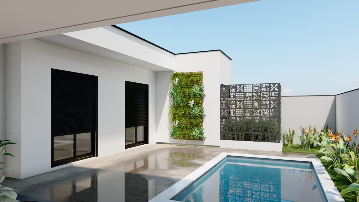 Casa de Condomínio, 3 quartos - Foto 2