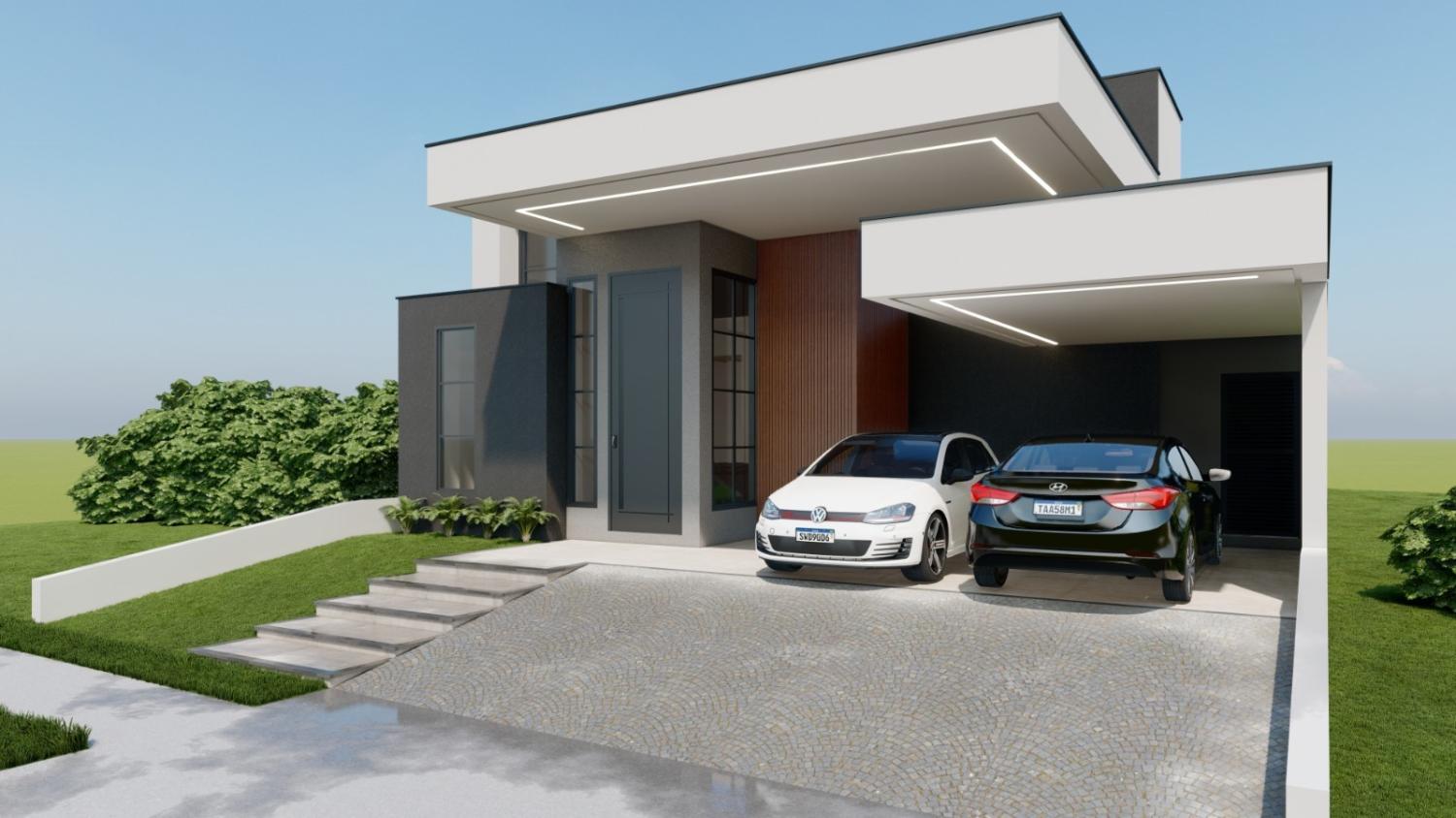 Casa de Condomínio, 3 quartos - Foto 5