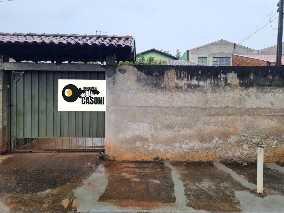 Casa, 2 quartos - Foto 1