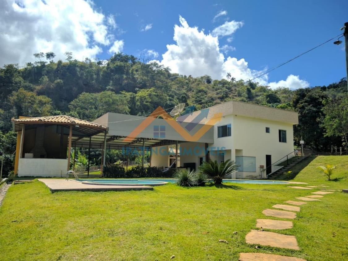 Sitio no Vale Verde