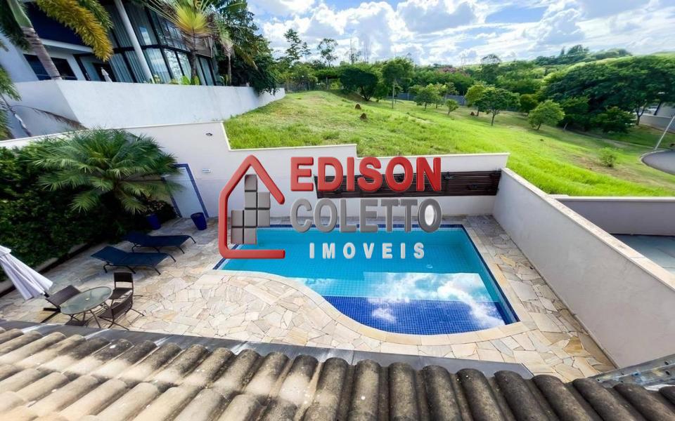 Casa de Condomínio à venda e aluguel com 3 quartos, 260m² - Foto 1