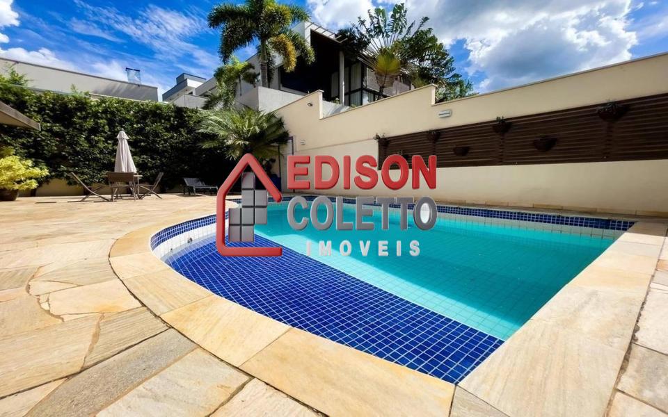 Casa de Condomínio à venda e aluguel com 3 quartos, 260m² - Foto 2