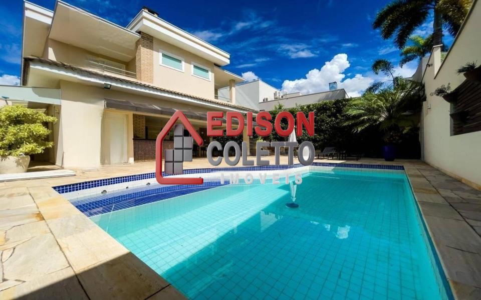 Casa de Condomínio à venda e aluguel com 3 quartos, 260m² - Foto 3