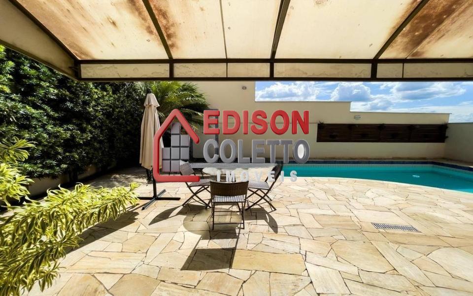 Casa de Condomínio à venda e aluguel com 3 quartos, 260m² - Foto 5