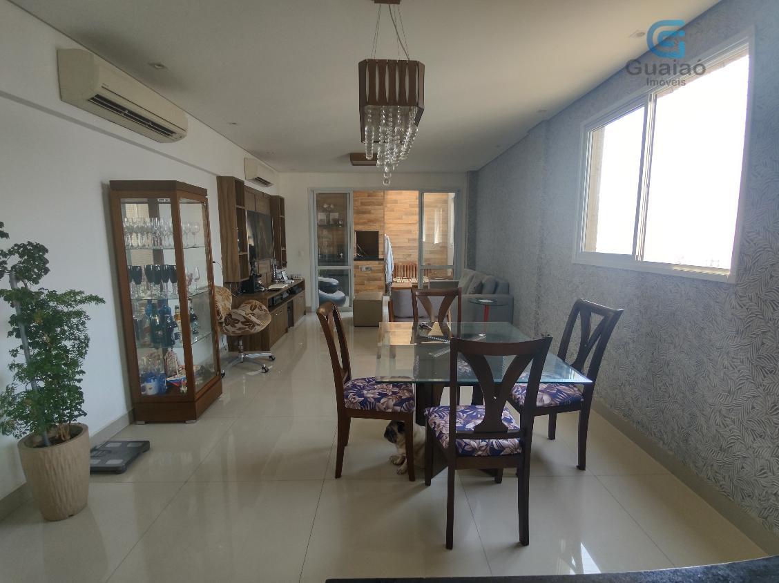 Apartamento, 3 quartos, 135 m² - Foto 1