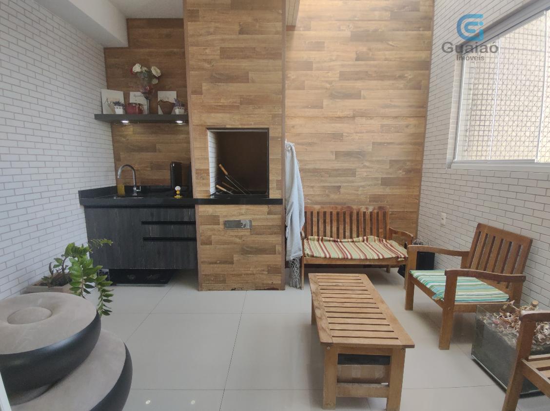 Apartamento, 3 quartos, 135 m² - Foto 3