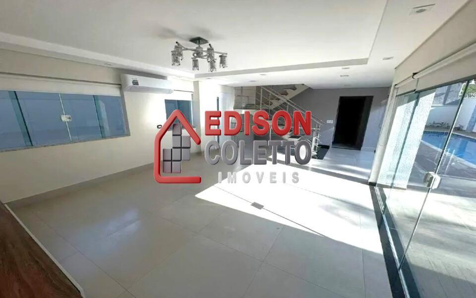 Casa de Condomínio à venda e aluguel com 4 quartos, 304m² - Foto 3