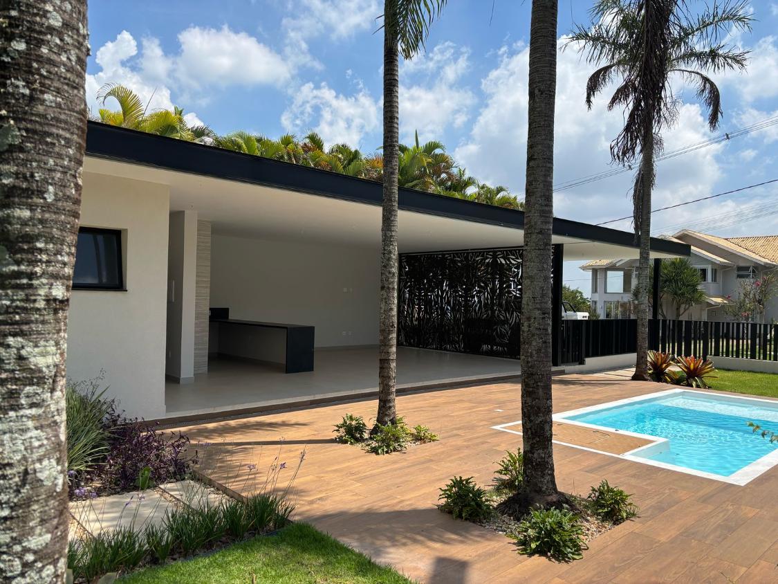 Casa de Condomínio à venda com 4 quartos, 320m² - Foto 6