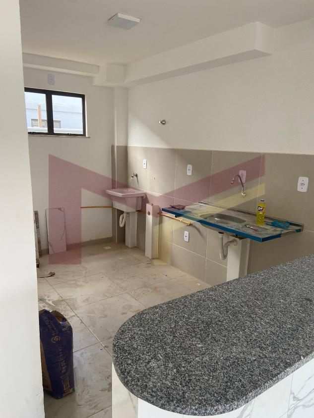 Apartamento para alugar com 2 quartos, 40m² - Foto 2