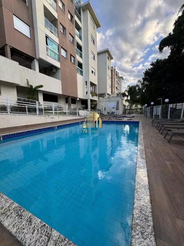 Apartamento à venda com 1 quarto, 45m² - Foto 1