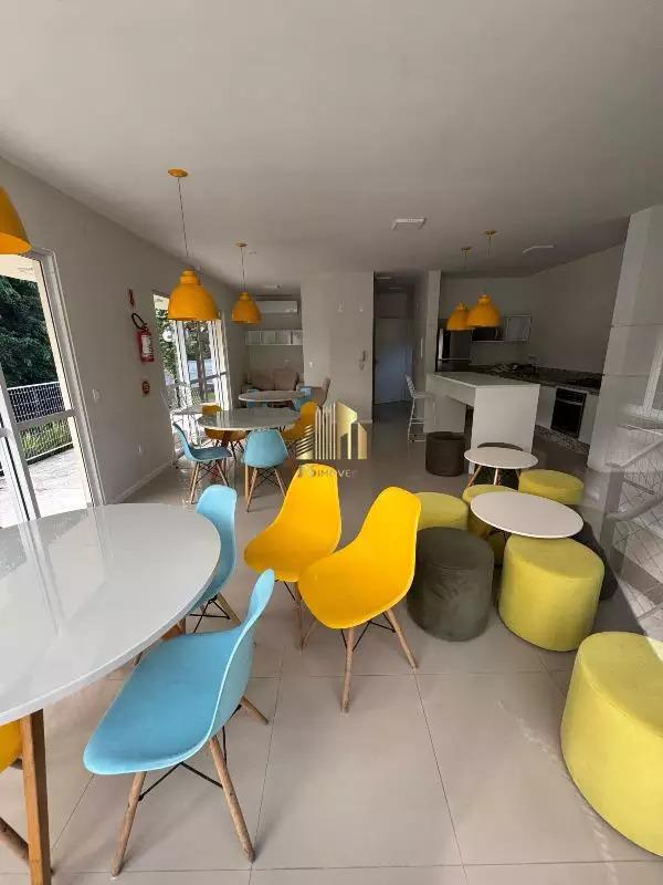Apartamento à venda com 1 quarto, 45m² - Foto 24
