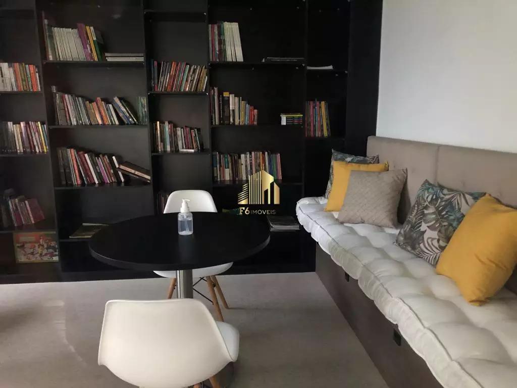 Apartamento à venda com 1 quarto, 45m² - Foto 27
