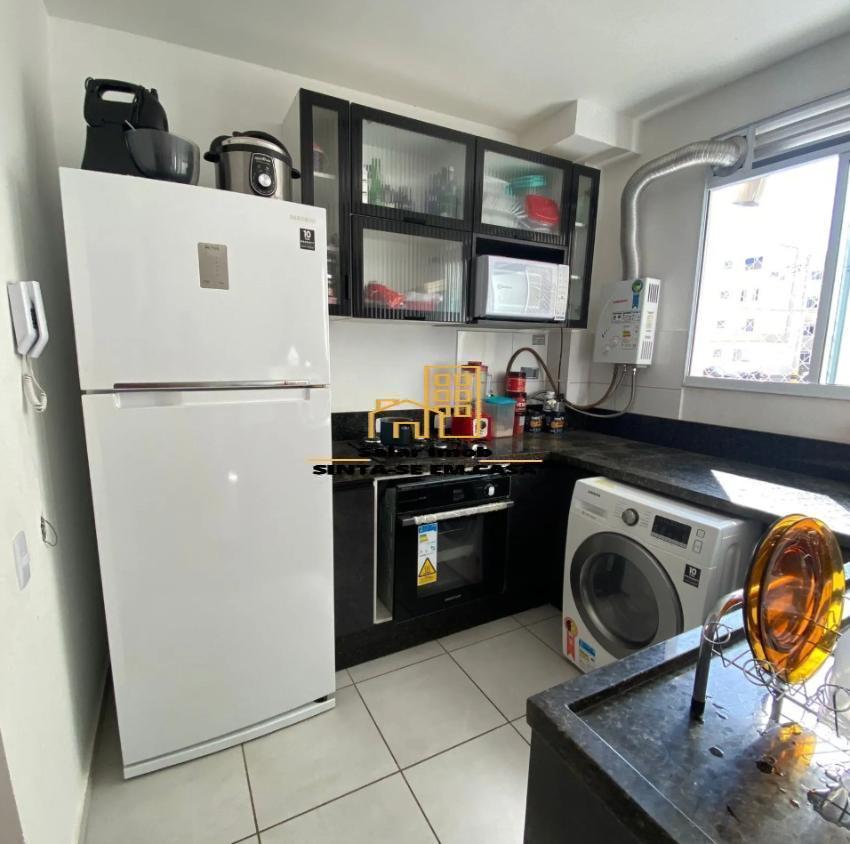 Apartamento à venda com 2 quartos, 52m² - Foto 2