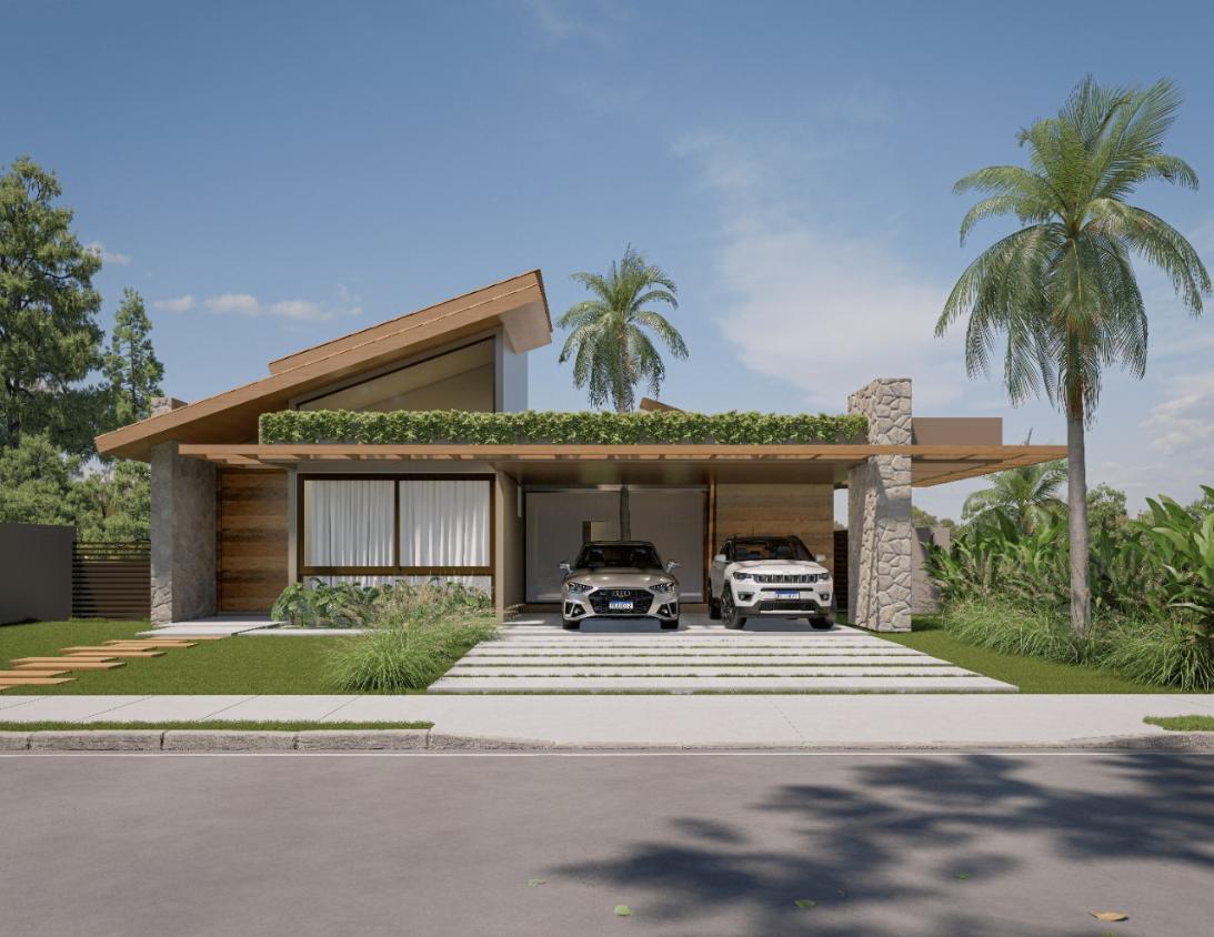 Casa de Condomínio à venda com 5 quartos, 402m² - Foto 5