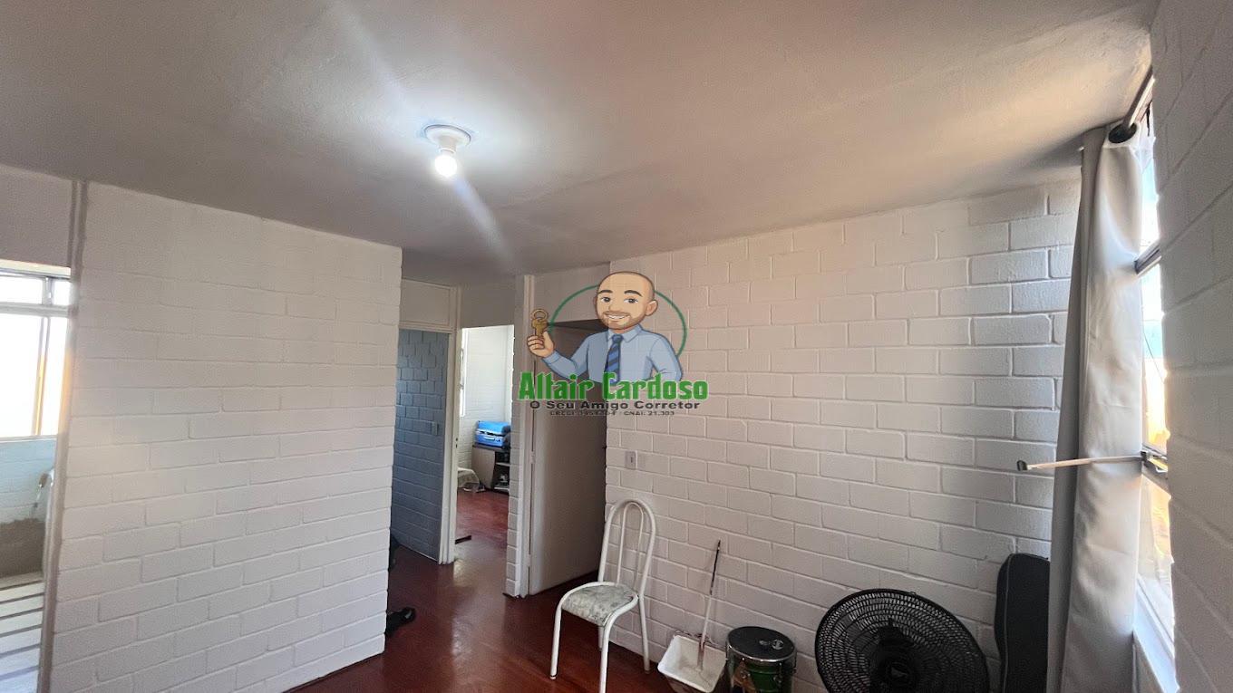 Apartamento à venda com 2 quartos, 47m² - Foto 1