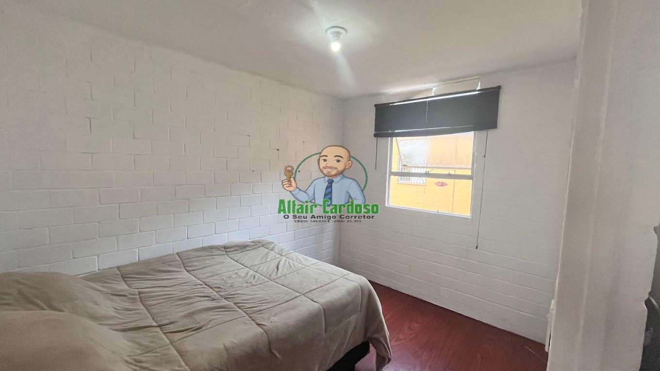 Apartamento à venda com 2 quartos, 47m² - Foto 2