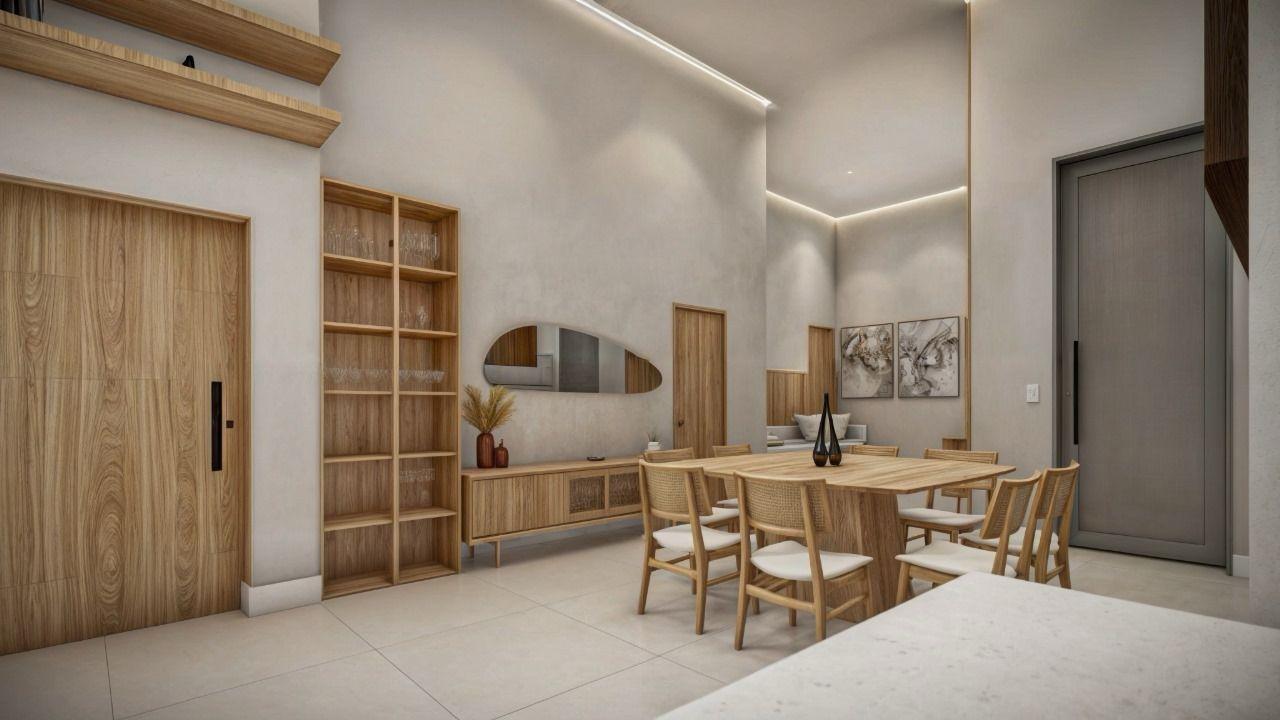 Casa de Condomínio à venda com 4 quartos, 255m² - Foto 2